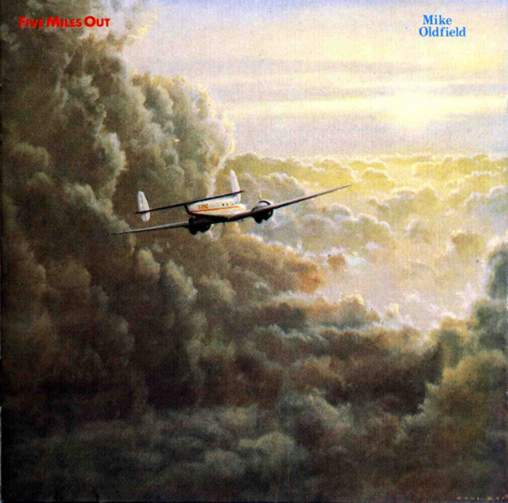 Portada de Five Miles Out