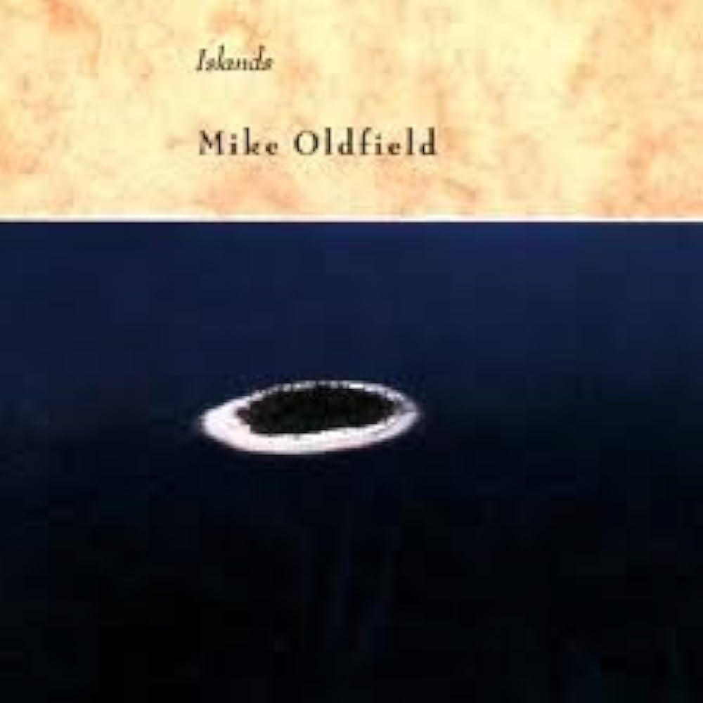 Portada de Islands