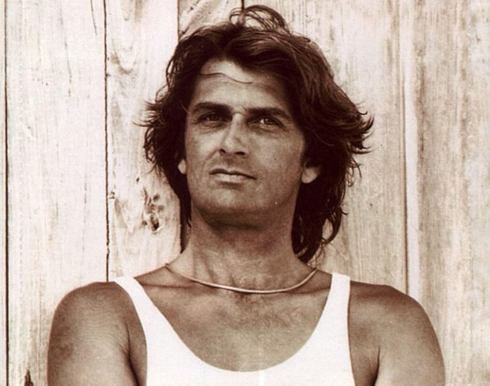 Foto de Mike Oldfield
