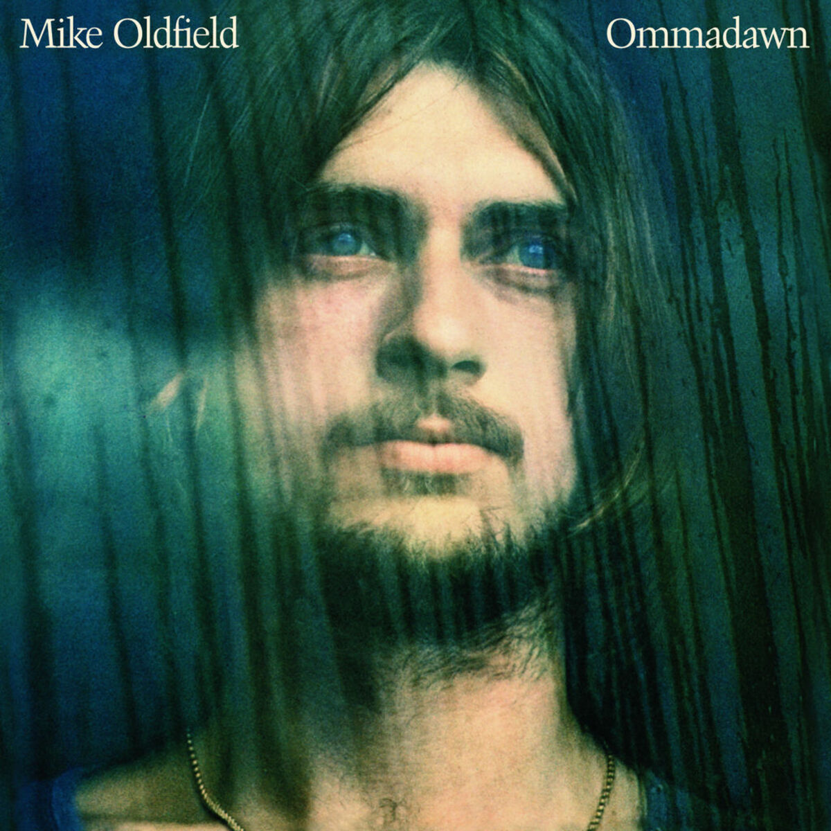 Portada de Ommadawn
