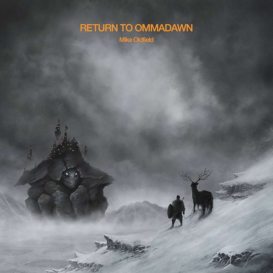Portada de Return to Ommadawn