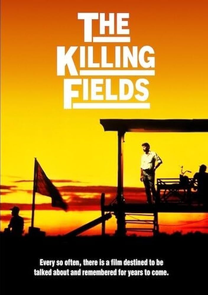 Portada de The Killing Fields