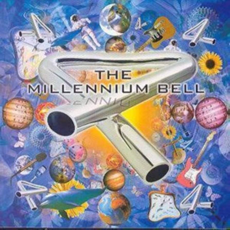 Portada de The Millennium Bell