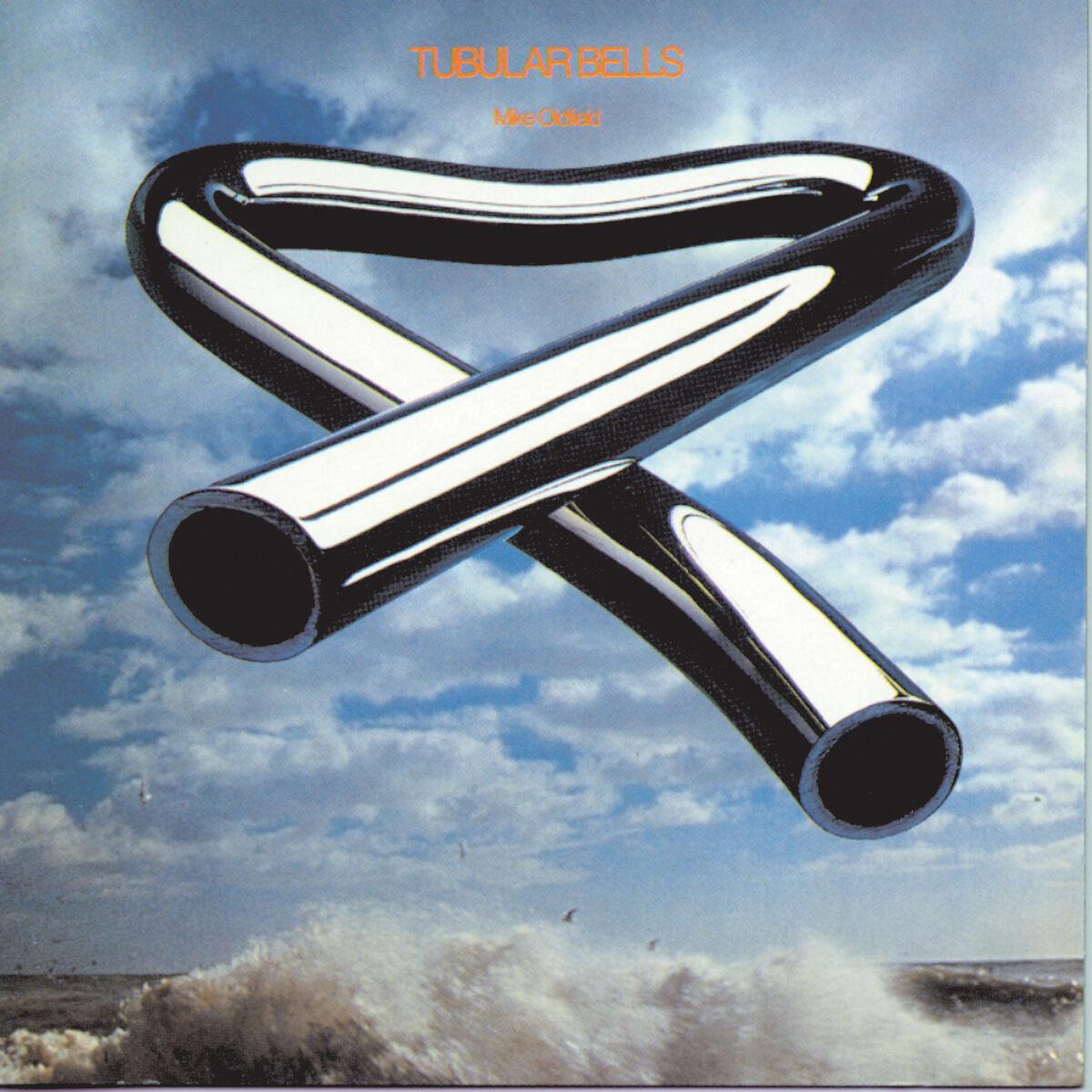 Portada de Tubular Bells