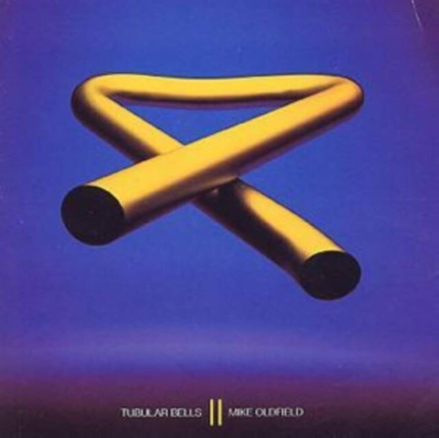 Portada de Tubular Bells II