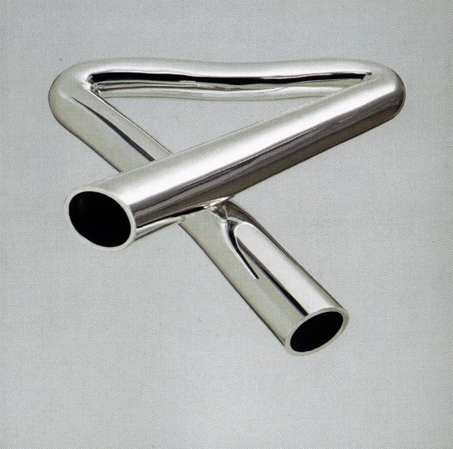Portada de Tubular Bells III