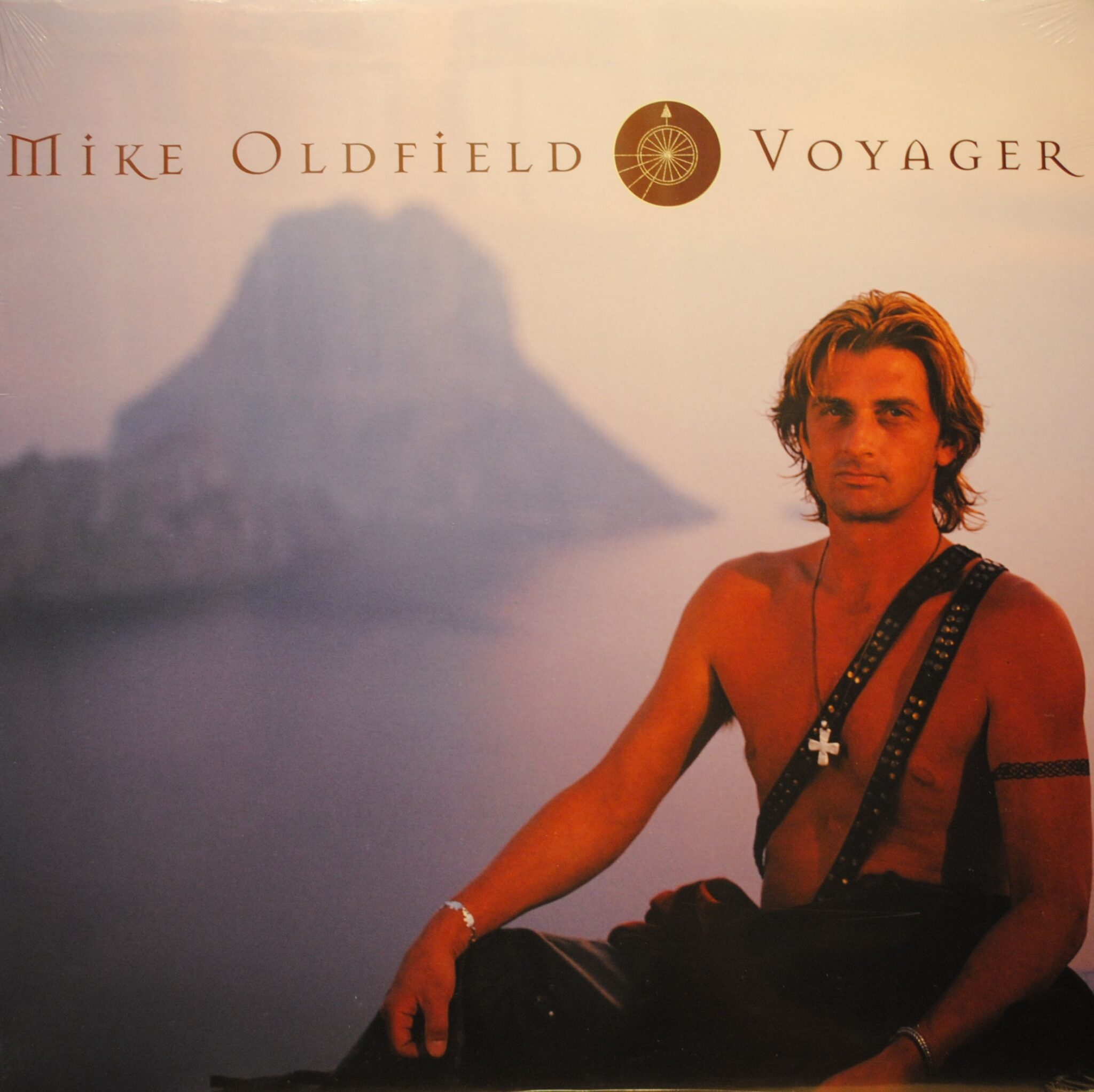 Portada de Voyager