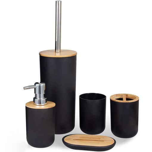 Conjunto de accesorios de baño 4pcs