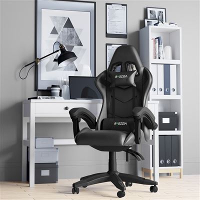 Sillón gaming reclinable